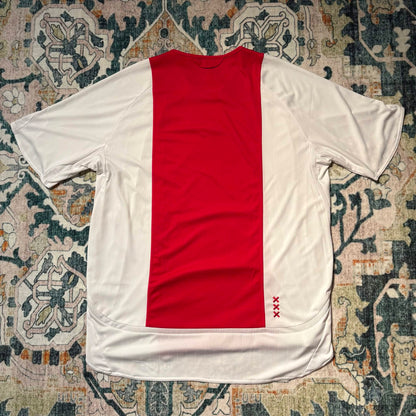 Ajax Amsterdam 2006–07 Home Jersey