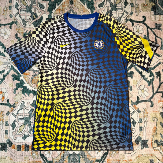 Chelsea FC 2021–22 Training Jersey