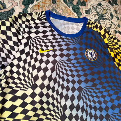 Chelsea FC 2021–22 Training Jersey