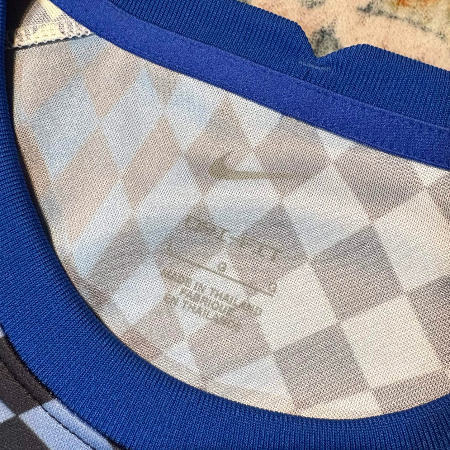 Chelsea FC 2021–22 Training Jersey