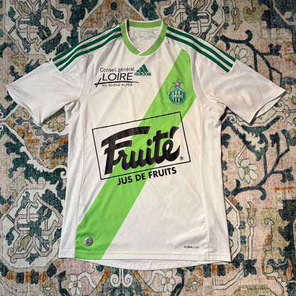 AS Saint-Étienne 2009–10 Away Jersey