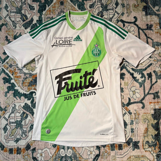 AS Saint-Étienne 2009–10 Away Jersey