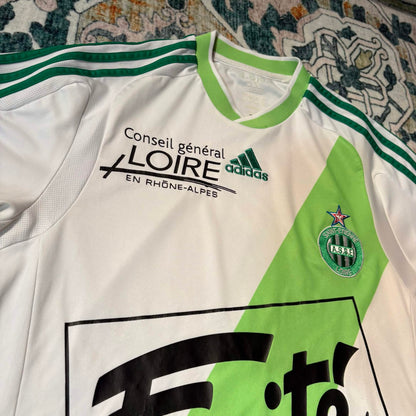 AS Saint-Étienne 2009–10 Away Jersey