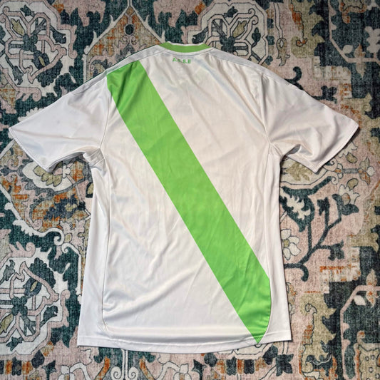 AS Saint-Étienne 2009–10 Away Jersey