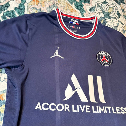 Paris Saint-Germain 2021–22 Home Jersey – Neymar Jr #10