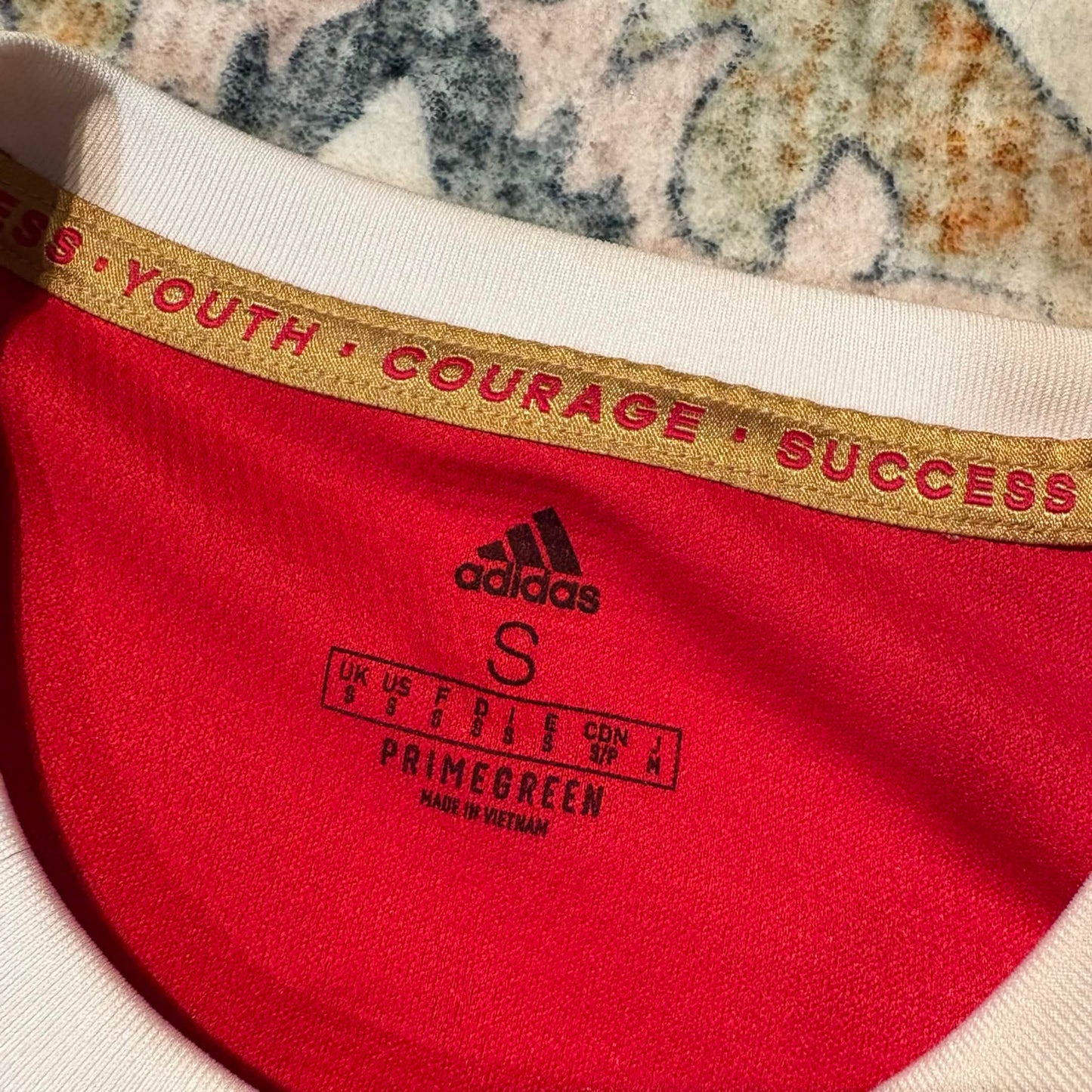 Manchester United 2021–22 Home Jersey – Cristiano Ronaldo #7