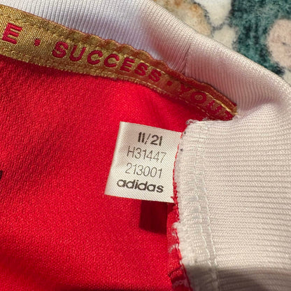 Manchester United 2021–22 Home Jersey – Cristiano Ronaldo #7