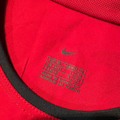 Manchester United 2002–04 Home Jersey – Ferdinand #6