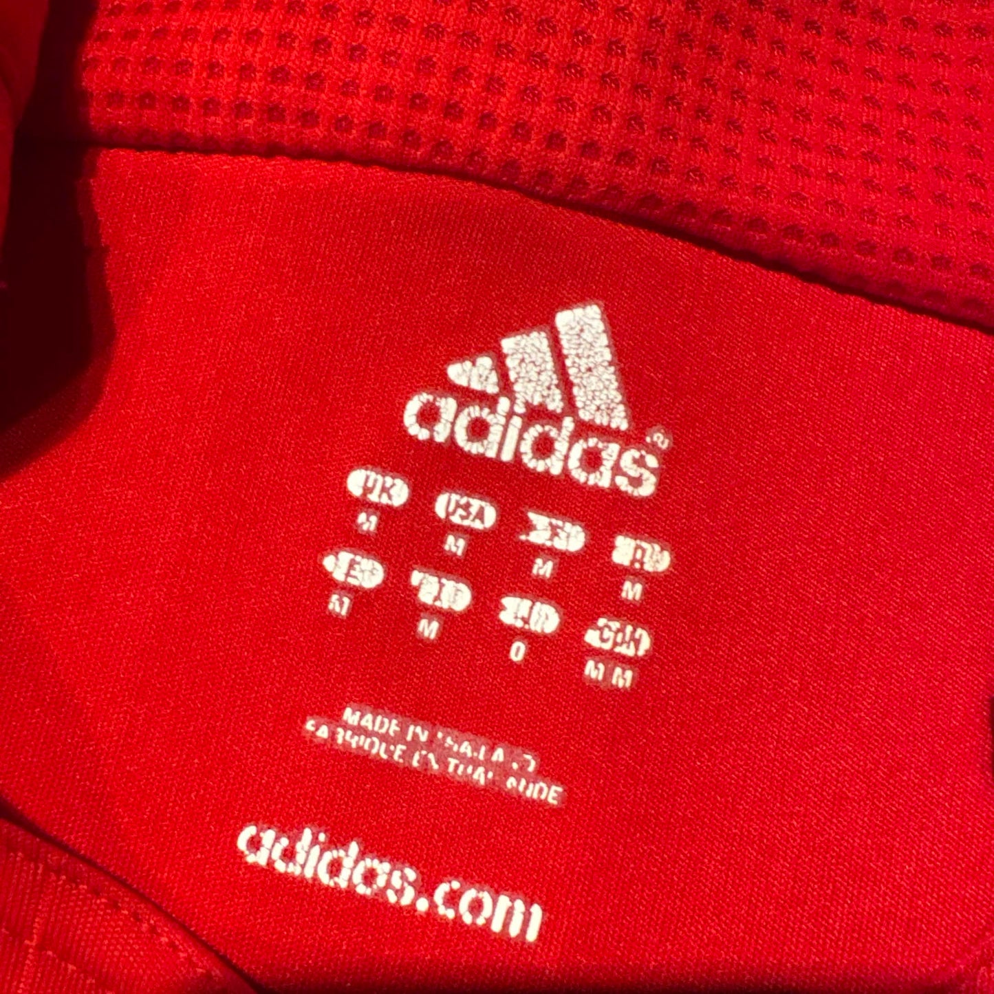 Liverpool 2006–08 Home Jersey
