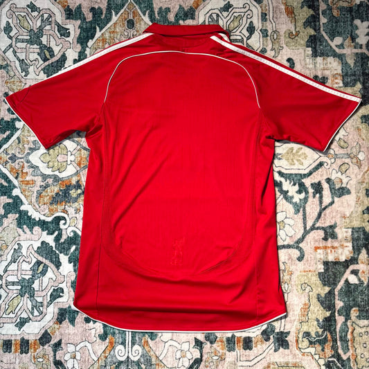 Liverpool 2006–08 Home Jersey