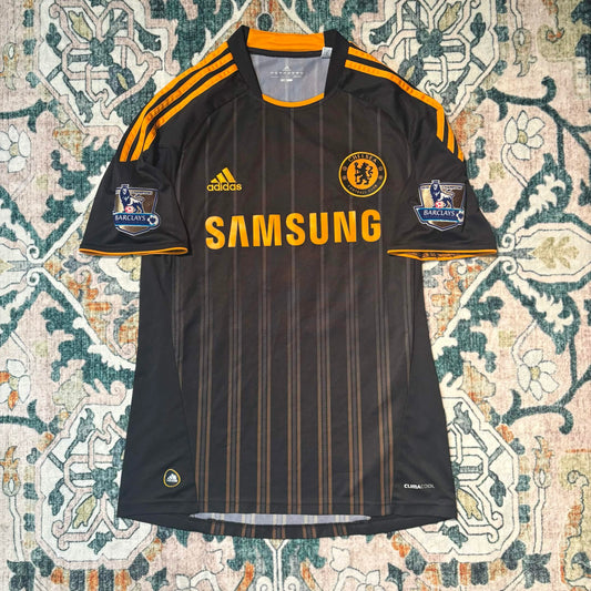 Chelsea 2010/11 Away Jersey – Frank Lampard #8