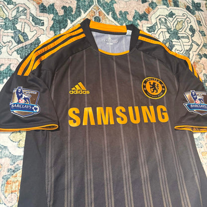 Chelsea 2010/11 Away Jersey – Frank Lampard #8