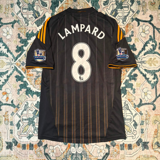 Chelsea 2010/11 Away Jersey – Frank Lampard #8