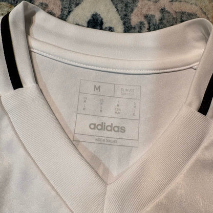 Real Madrid 2024/25 Home Jersey – Bellingham #5