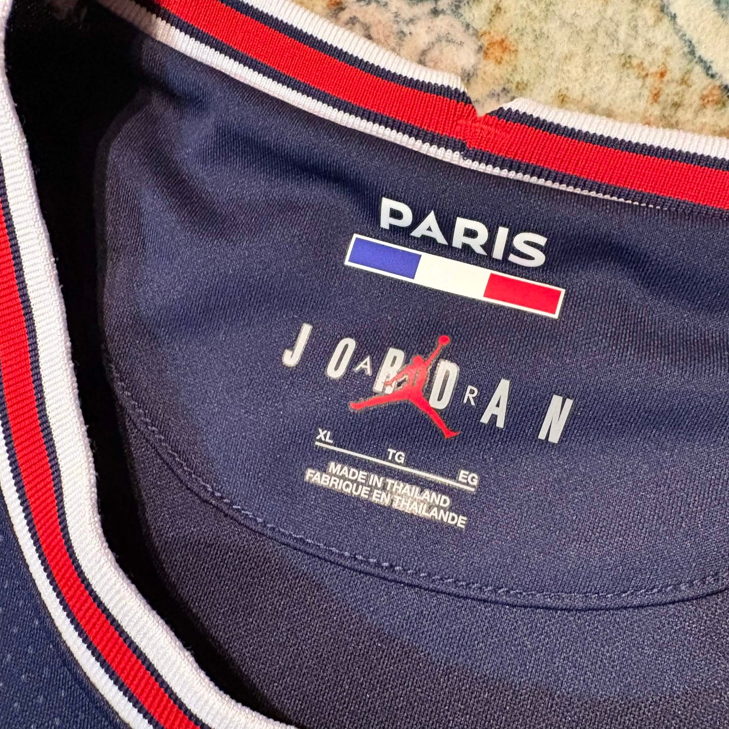 Paris Saint-Germain 2021/22 Home Jersey – Mbappé #7