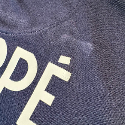 Paris Saint-Germain 2021/22 Home Jersey – Mbappé #7