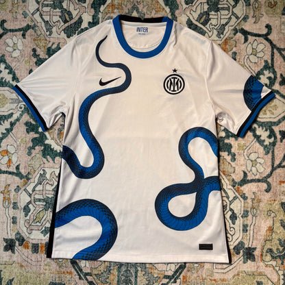 Inter Milan 2021/22 Away Jersey