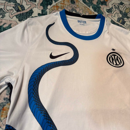 Inter Milan 2021/22 Away Jersey