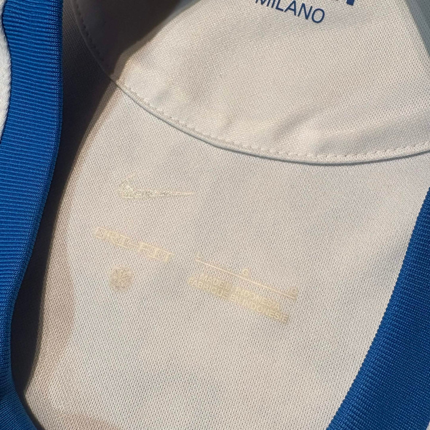 Inter Milan 2021/22 Away Jersey