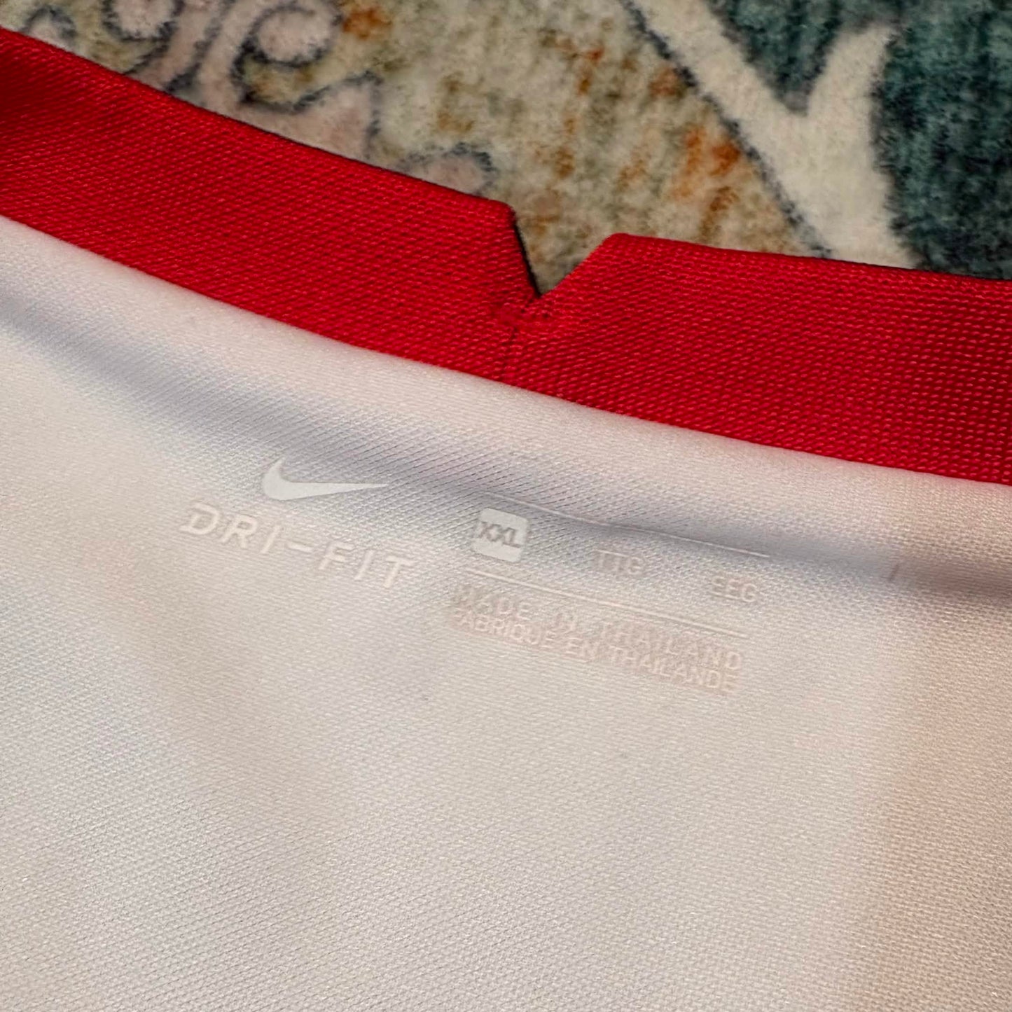 England Euro 2020 (2021) Home Jersey – Mason Mount #19