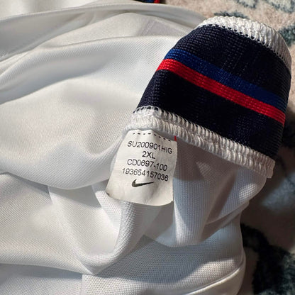 England Euro 2020 (2021) Home Jersey – Mason Mount #19