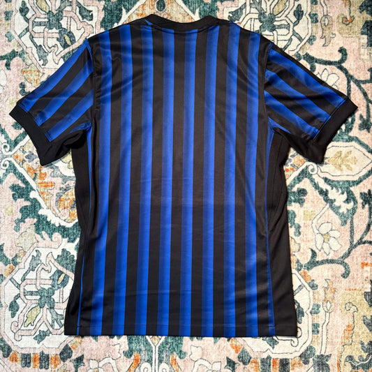 Inter Milan 2025–26 Home Jersey