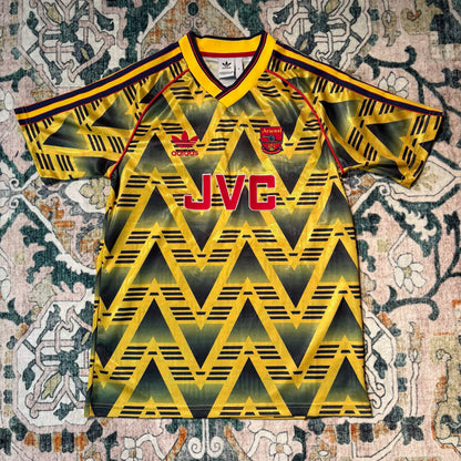 Arsenal 1991–93 Away Jersey (2019 Reissue)