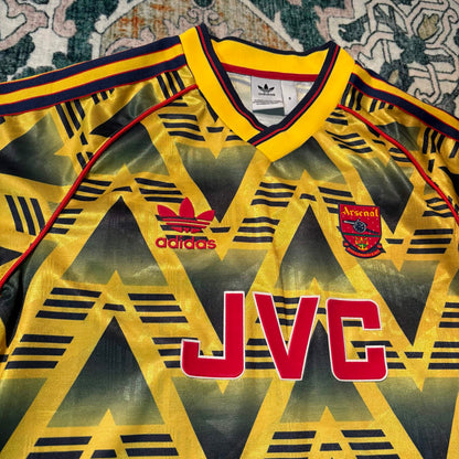 Arsenal 1991–93 Away Jersey (2019 Reissue)