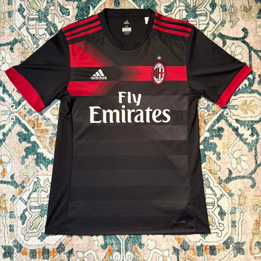 AC Milan 2017/18 Third Jersey