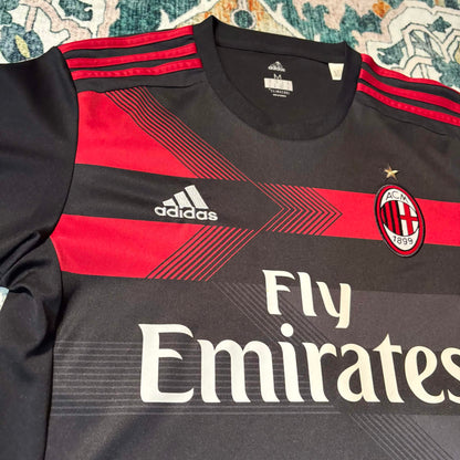 AC Milan 2017/18 Third Jersey