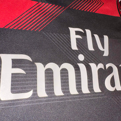 AC Milan 2017/18 Third Jersey