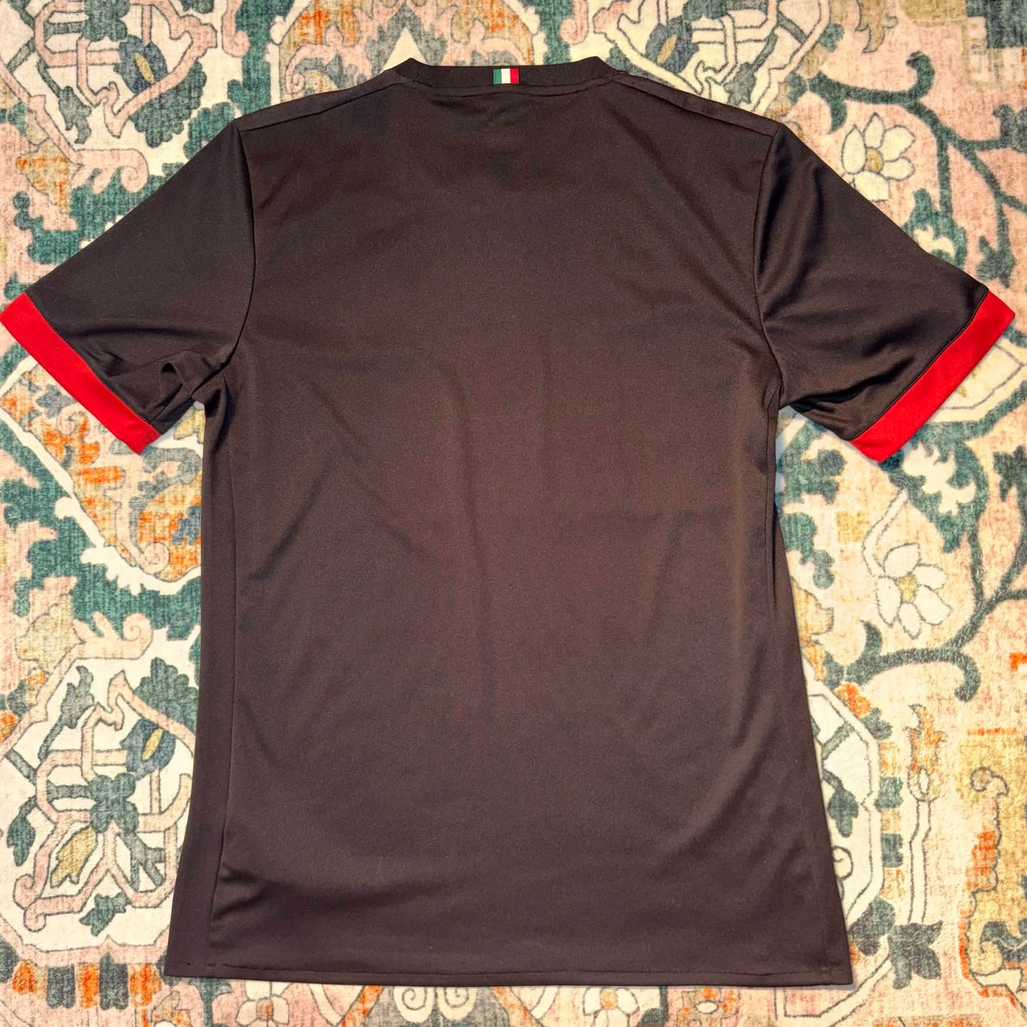 AC Milan 2017/18 Third Jersey