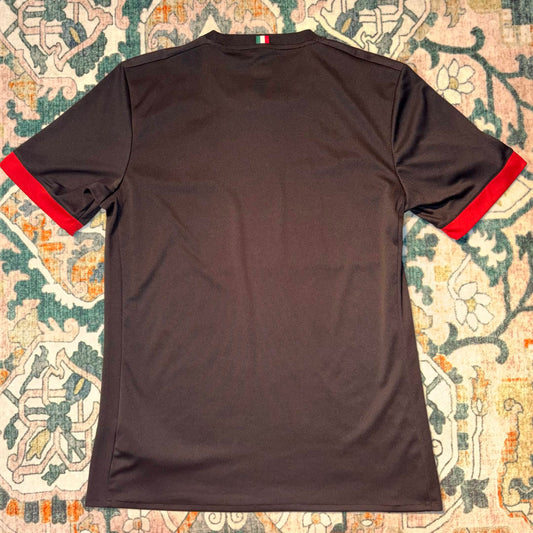 AC Milan 2017/18 Third Jersey