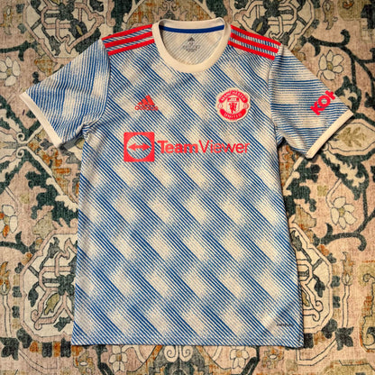 Manchester United 2021/22 Away Jersey – Cristiano Ronaldo #7