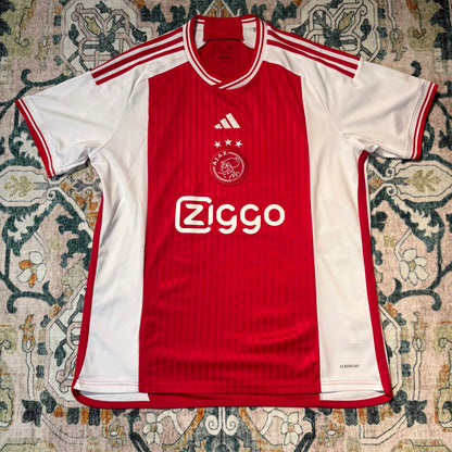 Ajax Amsterdam 2023/24 Home Jersey