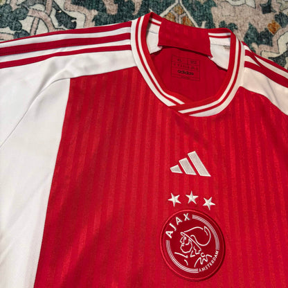 Ajax Amsterdam 2023/24 Home Jersey