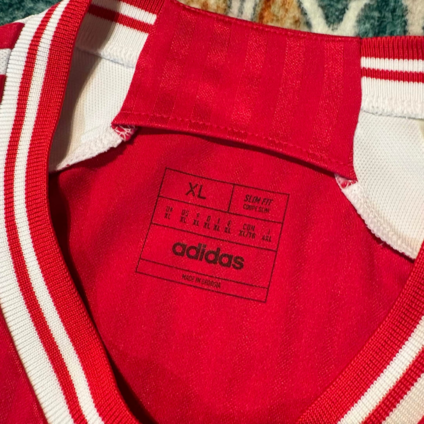 Ajax Amsterdam 2023/24 Home Jersey