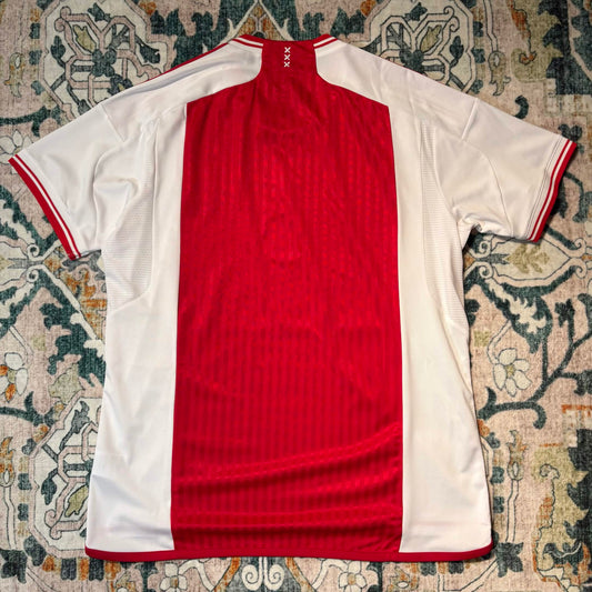 Ajax Amsterdam 2023/24 Home Jersey