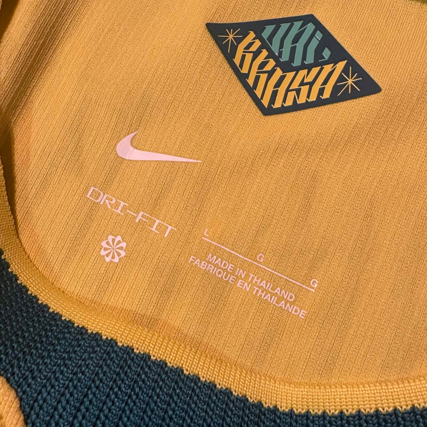 Brazil 2026 World Cup Home Jersey – Neymar Jr #10