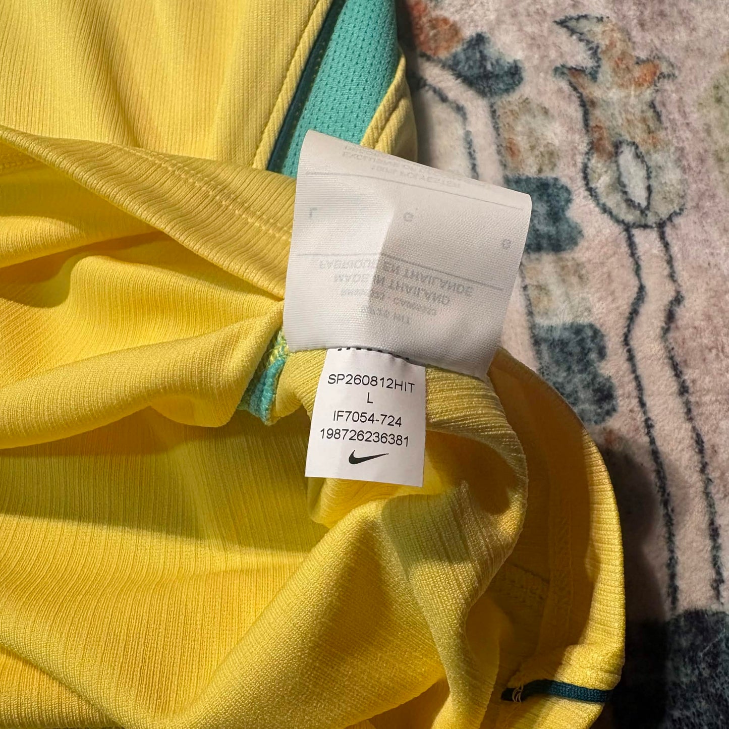 Brazil 2026 World Cup Home Jersey – Neymar Jr #10