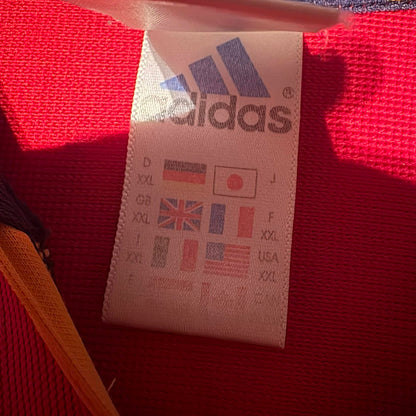 Spain Euro 2000 Home Jersey