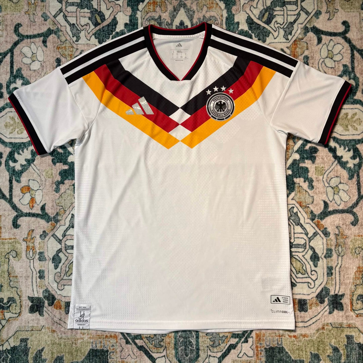 Germany 2026 World Cup Home Jersey – Player Version