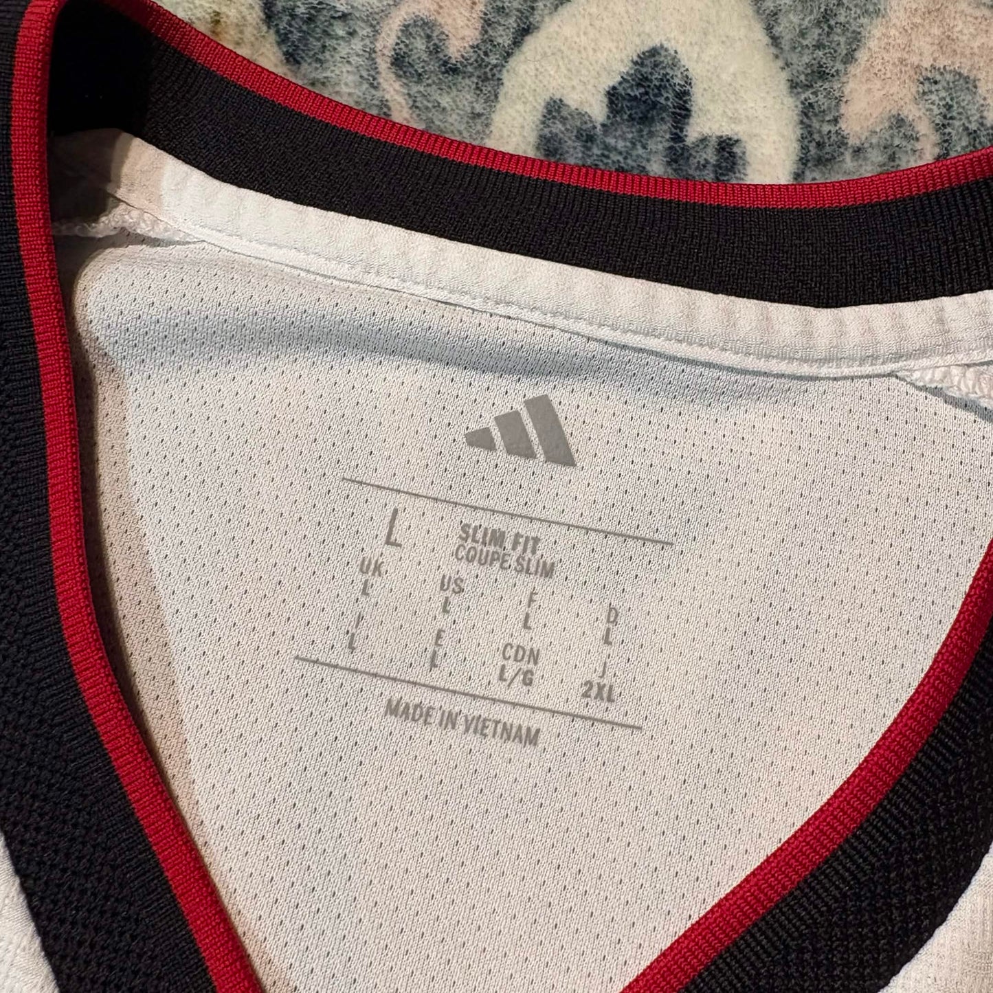 Germany 2026 World Cup Home Jersey – Player Version