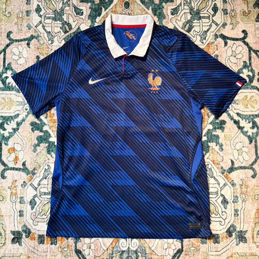 France 2026 World Cup Home Jersey