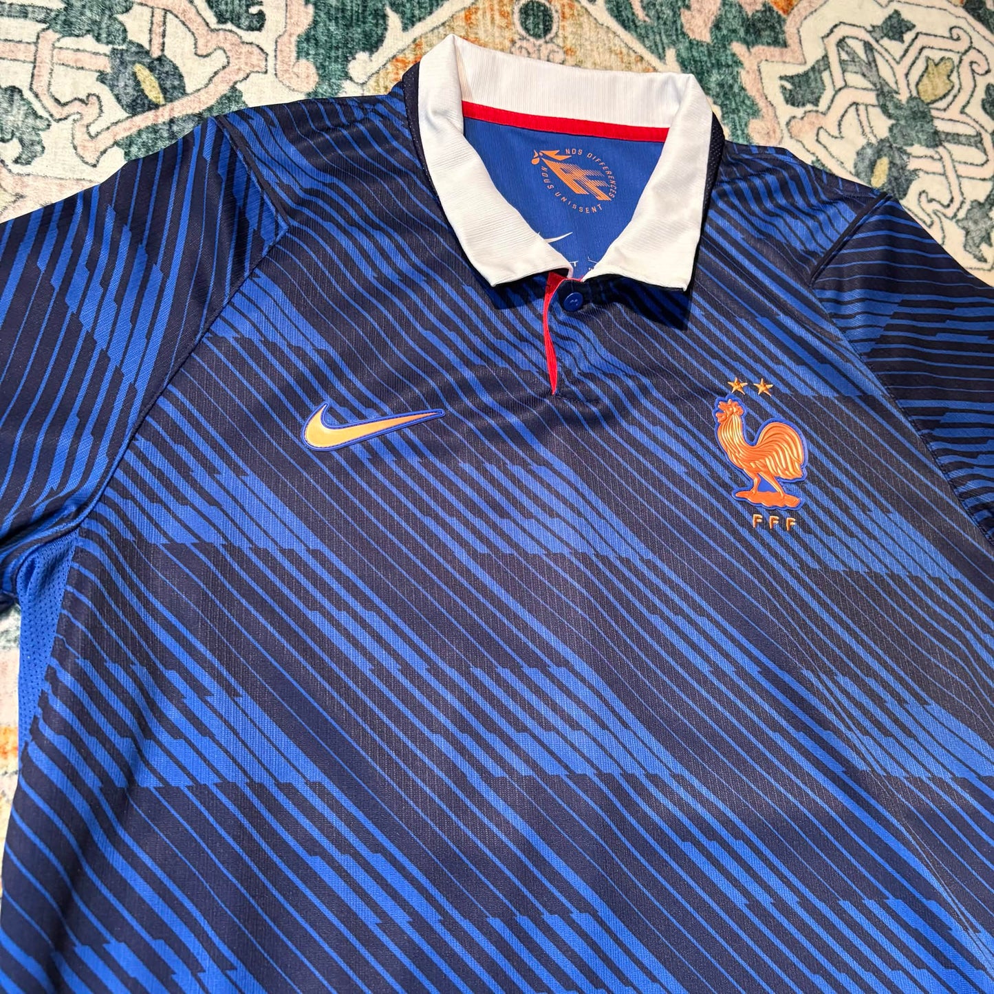 France 2026 World Cup Home Jersey