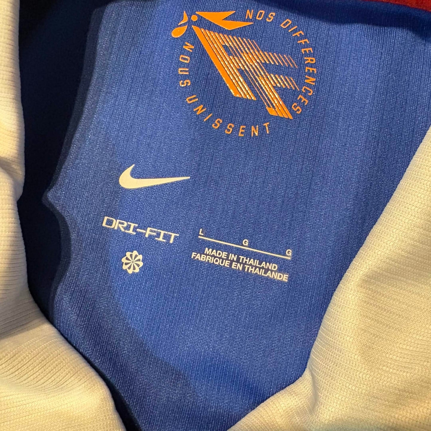 France 2026 World Cup Home Jersey