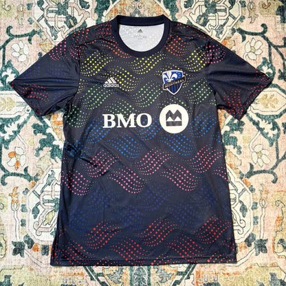 Montreal Impact 2019 Training Jersey