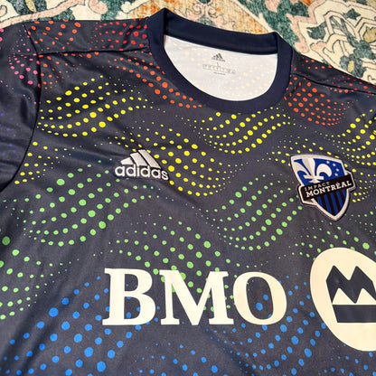 Montreal Impact 2019 Training Jersey