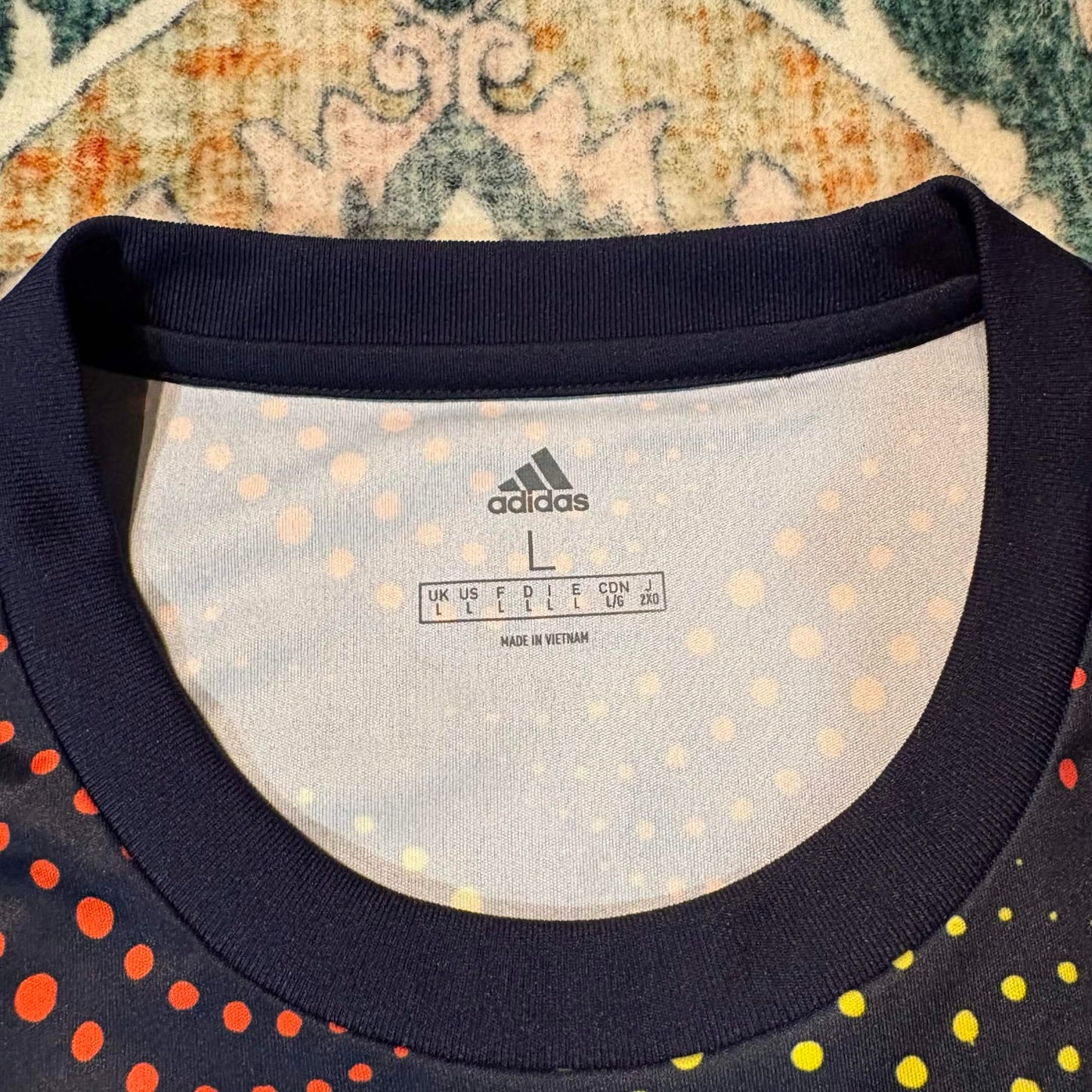 Montreal Impact 2019 Training Jersey