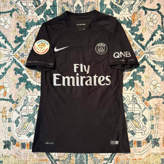 Paris Saint-Germain 2015/16 Third Jersey Stock Pro – Zlatan Ibrahimović #10